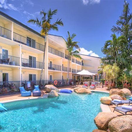 Cairns Queenslander Hotel & Apartments Exterior foto